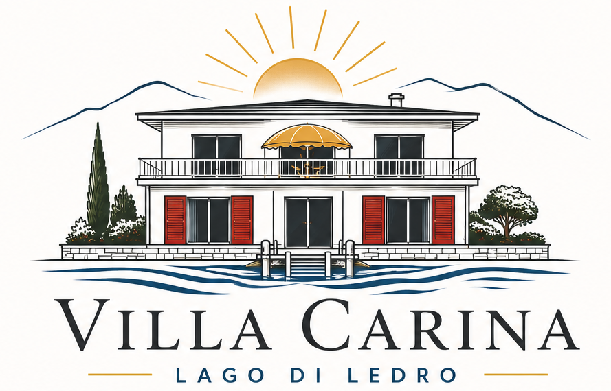 Villa Carina Lago di Ledro